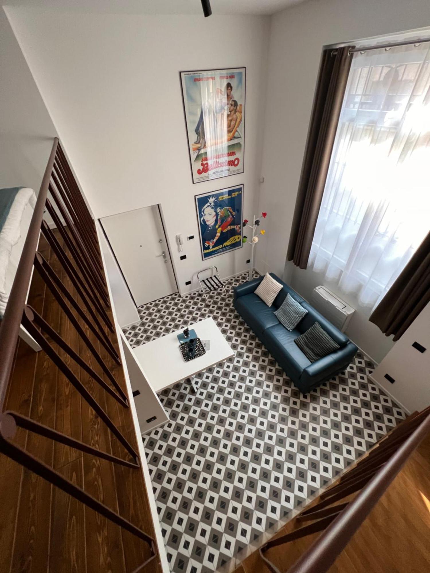 Legacy Of Milan, A Stylish Mini Loft Apartment Exterior photo