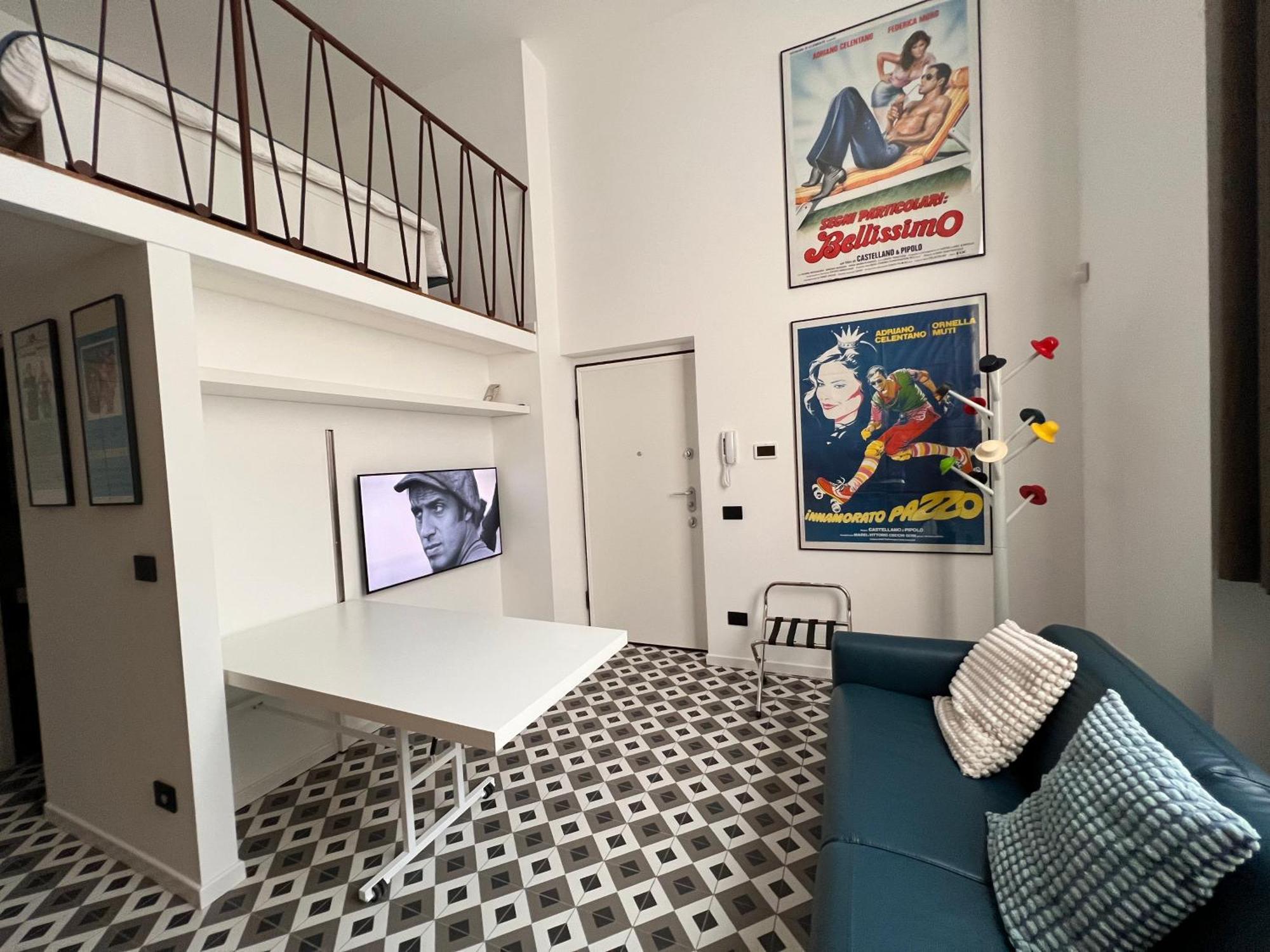 Legacy Of Milan, A Stylish Mini Loft Apartment Exterior photo