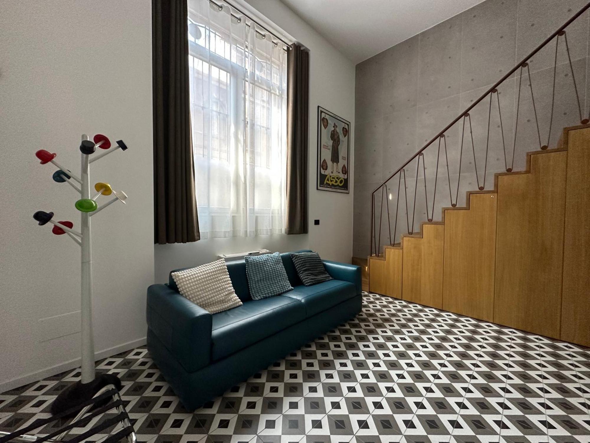 Legacy Of Milan, A Stylish Mini Loft Apartment Exterior photo